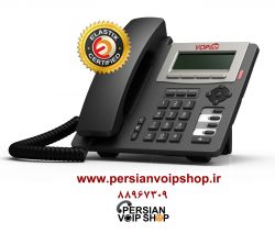 فروش تلفن تحت شبکه وپ تک VOPTECH IP PHON